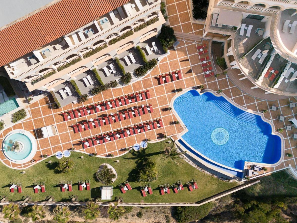 普瑞斯特博阿德里亚诺酒店 - 仅限成人 圣蓬萨 外观 照片